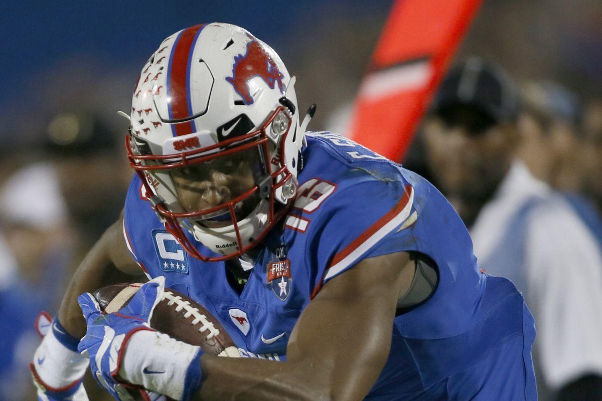 Who will be the first wide receiver picked in the 2018 NFL Draft