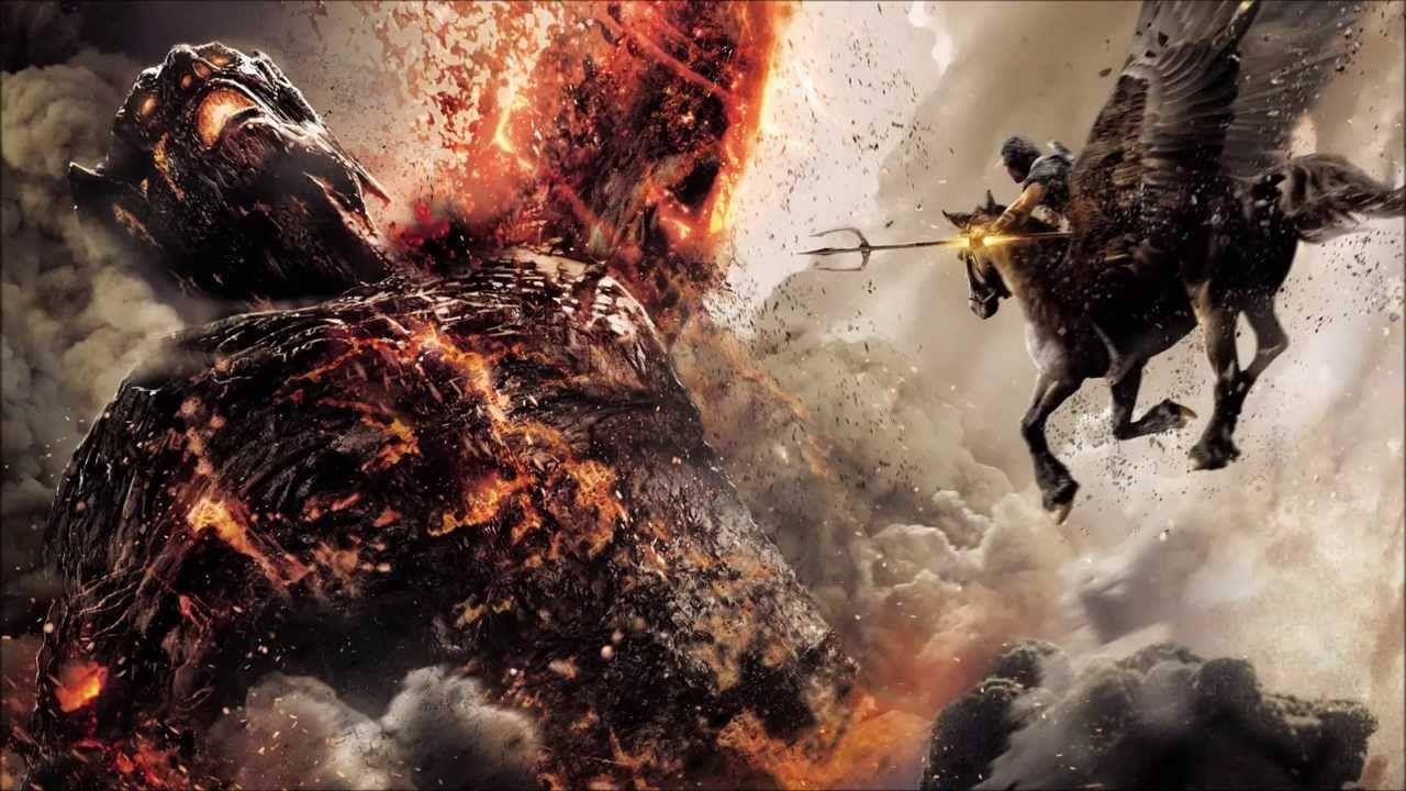 World's Most Epic OST Ever:Wrath of the Titans