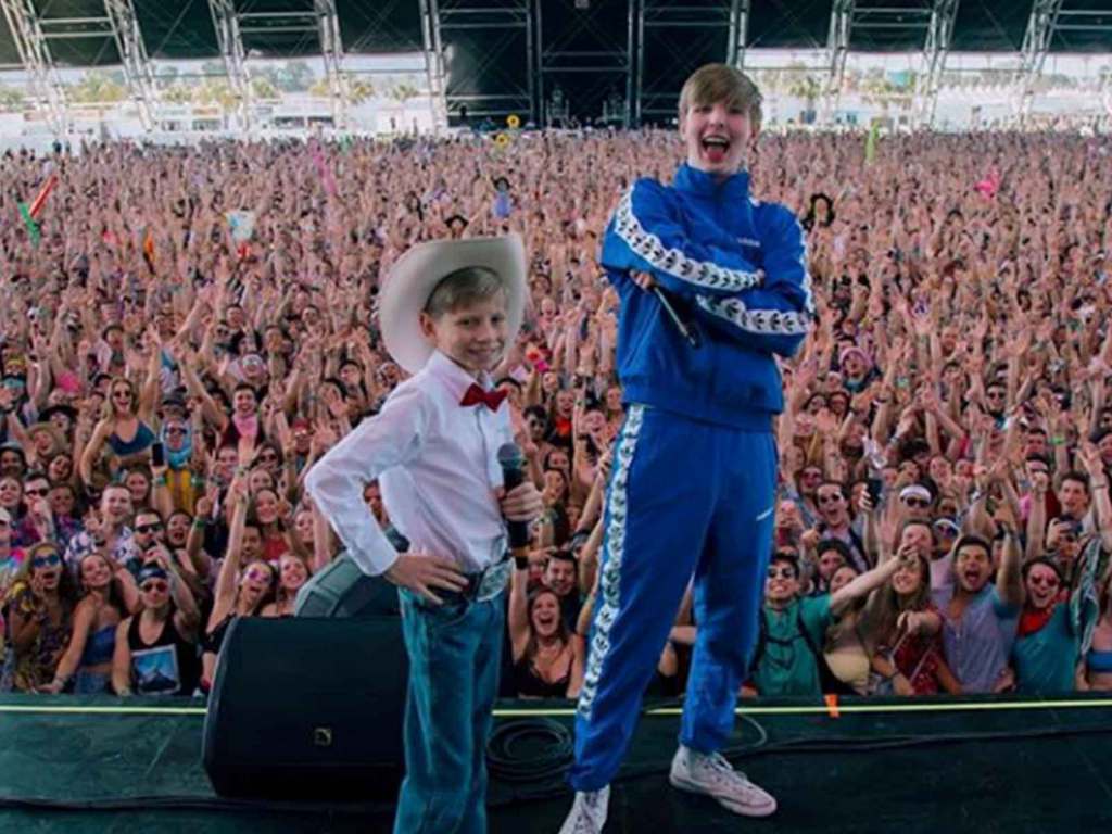 Yodeling Boy' Is Now a Legit Star, Crushes