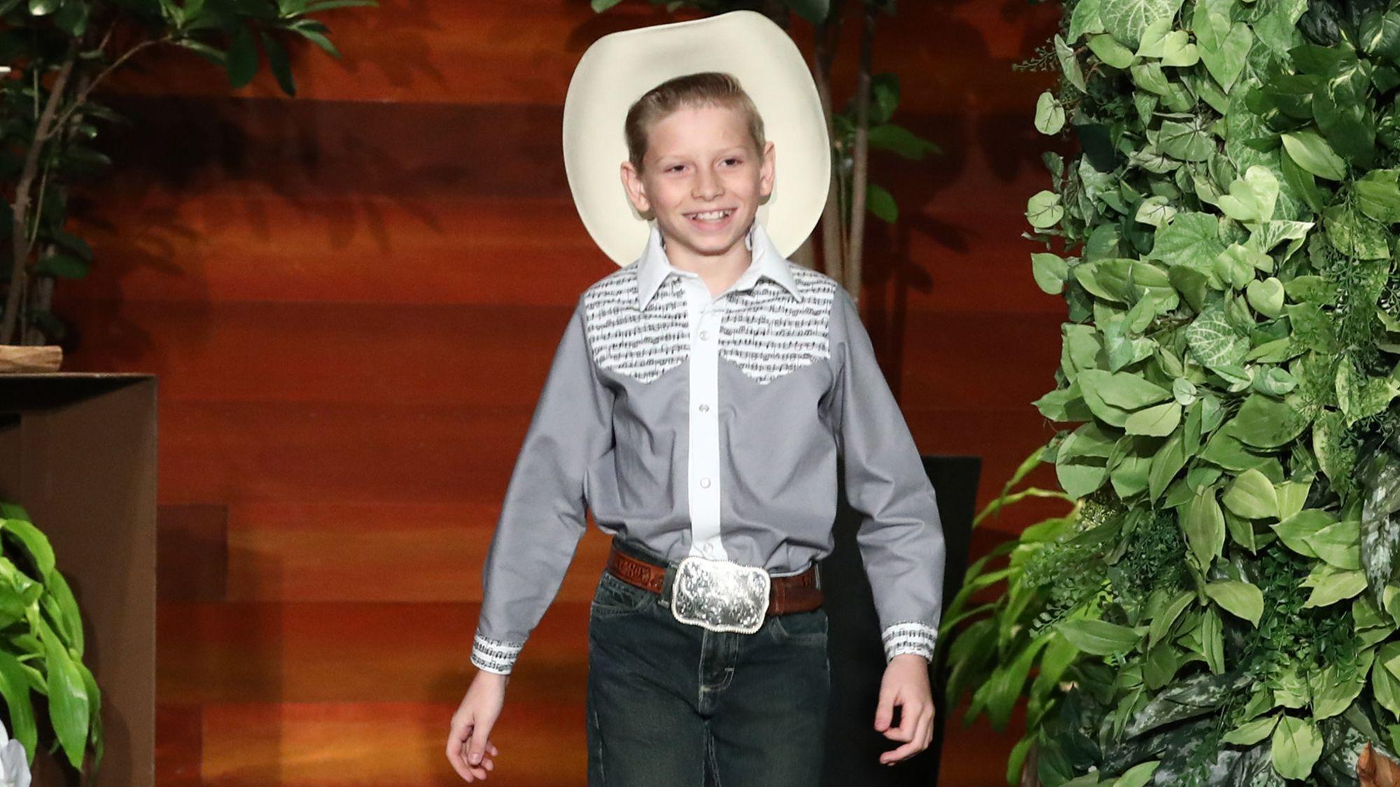 Viral Yodel Walmart Kid Will Perform At Coachella 2018