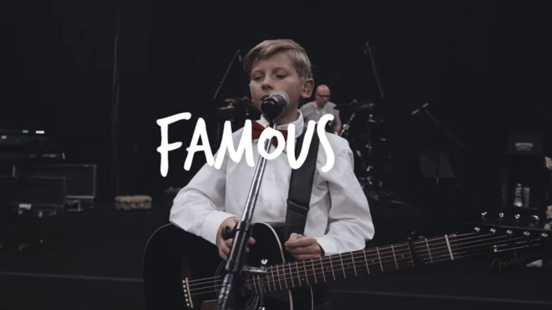 Yodel Kid Mason Ramsey Has A Precious New Single