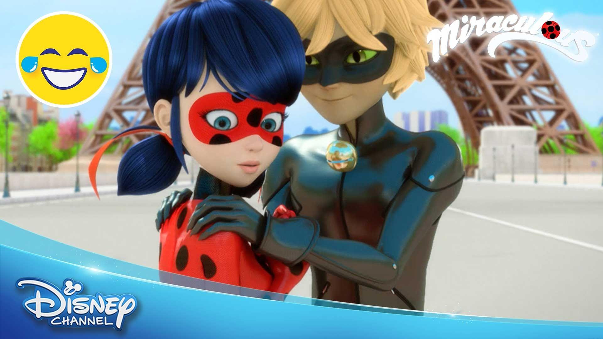 Miraculous Tales of Ladybug & Cat Noir. Stone Heart. Official