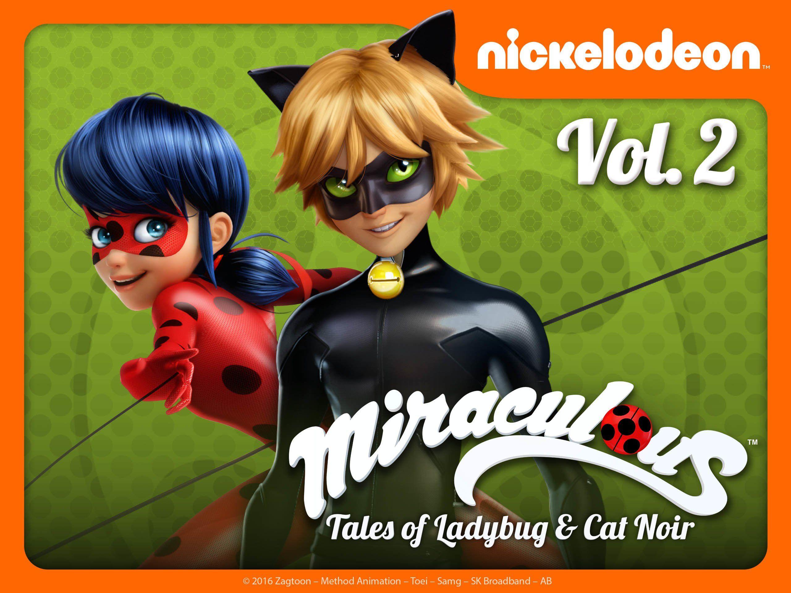 Miraculous: Tales of Ladybug and Cat Noir Season 2