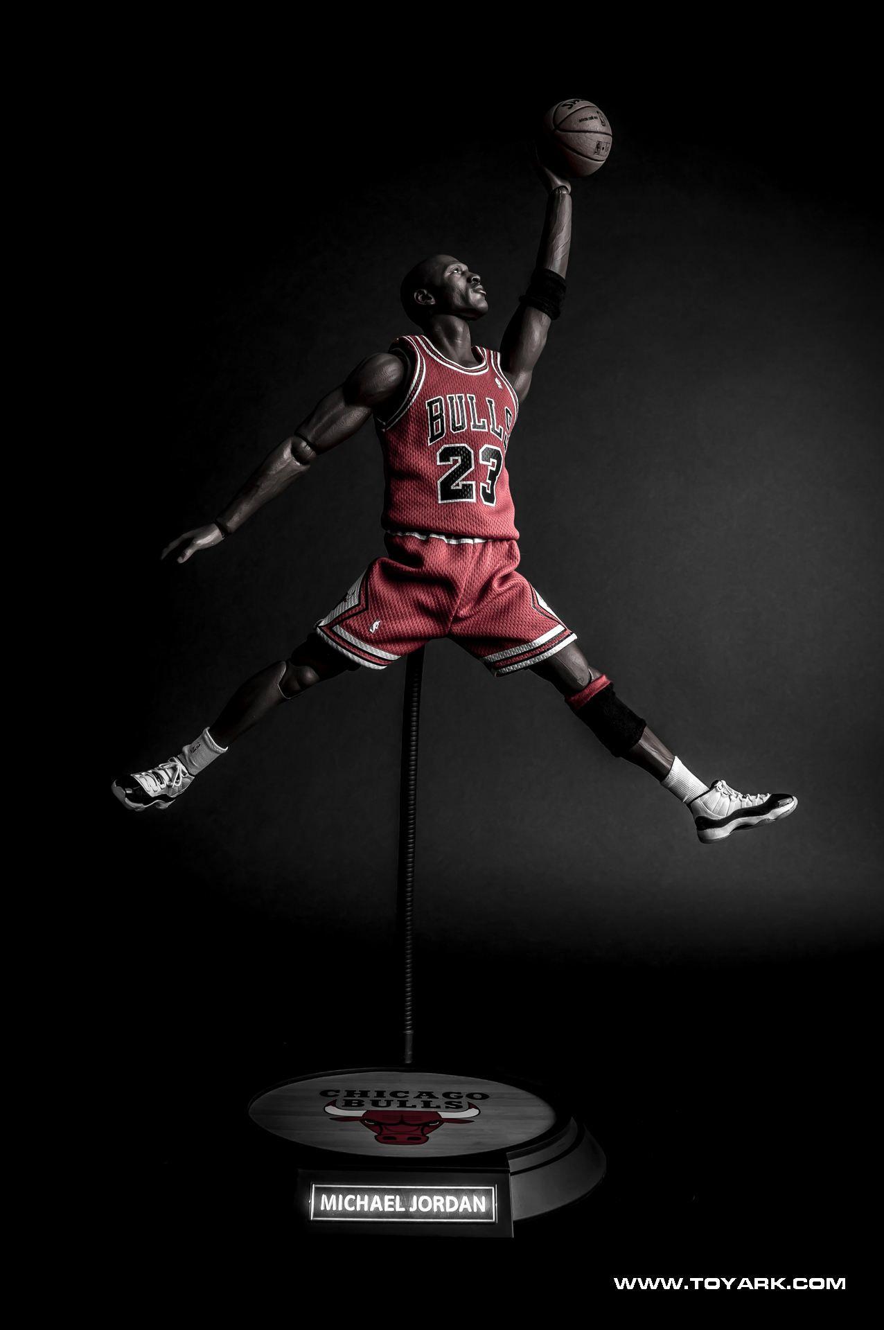Michael Jordan Jumpman Wallpaper