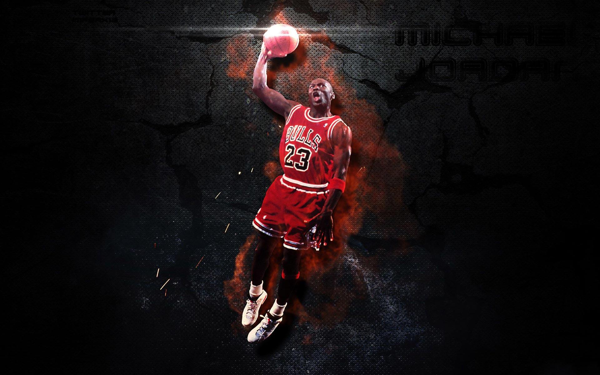 Michael Jordan HD Wallpaper