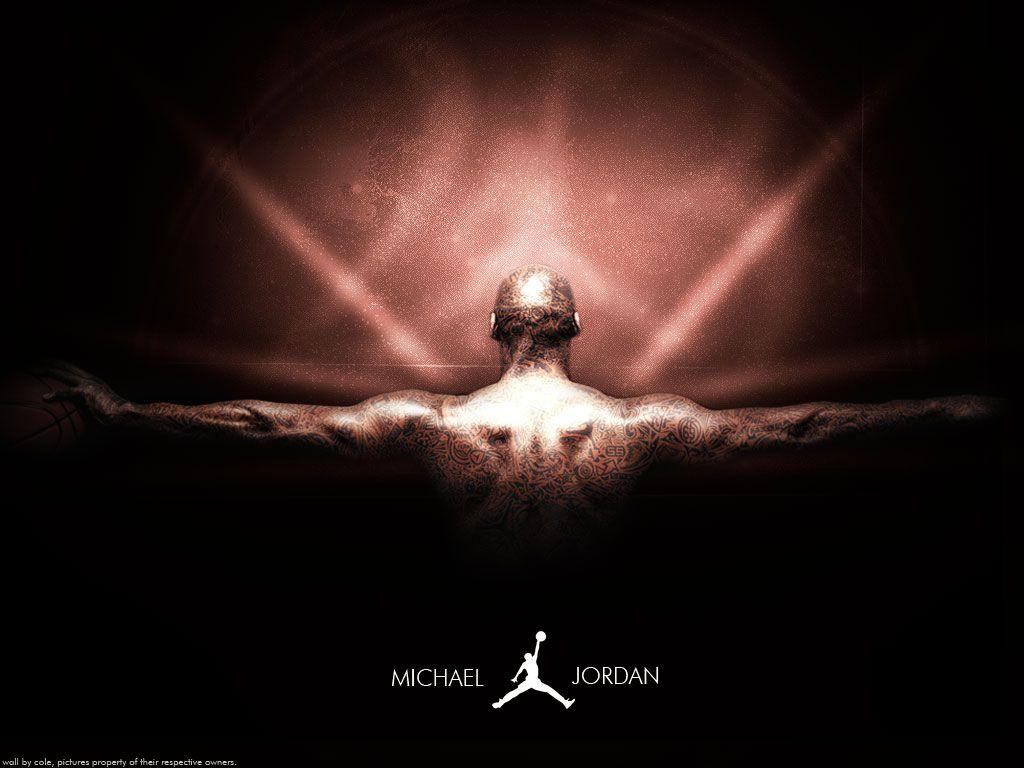 michael jordan HD wallpaper