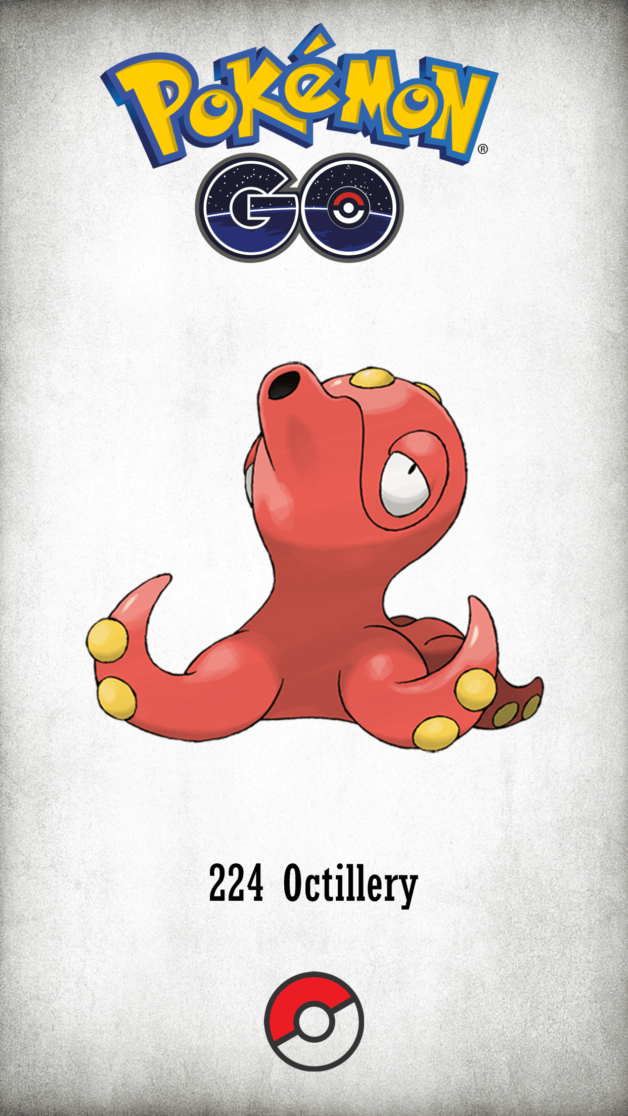 Character Octillery
