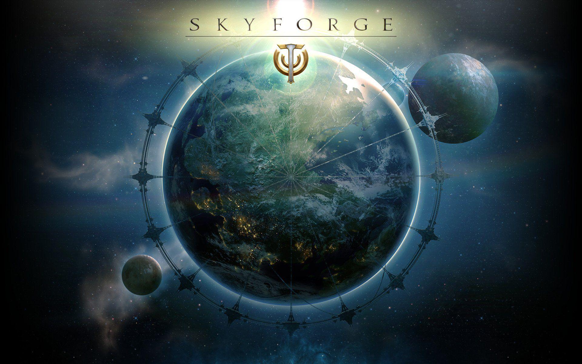Skyforge HD Wallpaper and Background Image