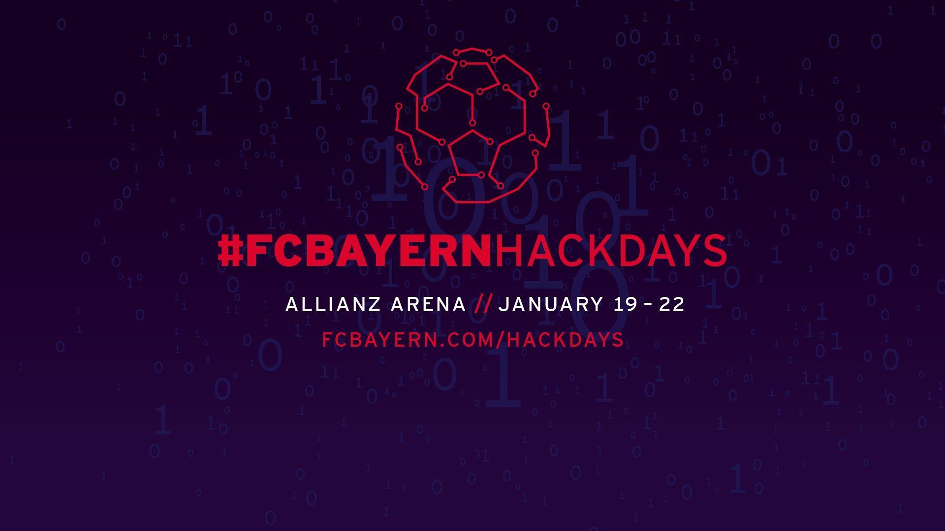 FC Bayern Munich To Host HackDays To Drive New Fan Experiences