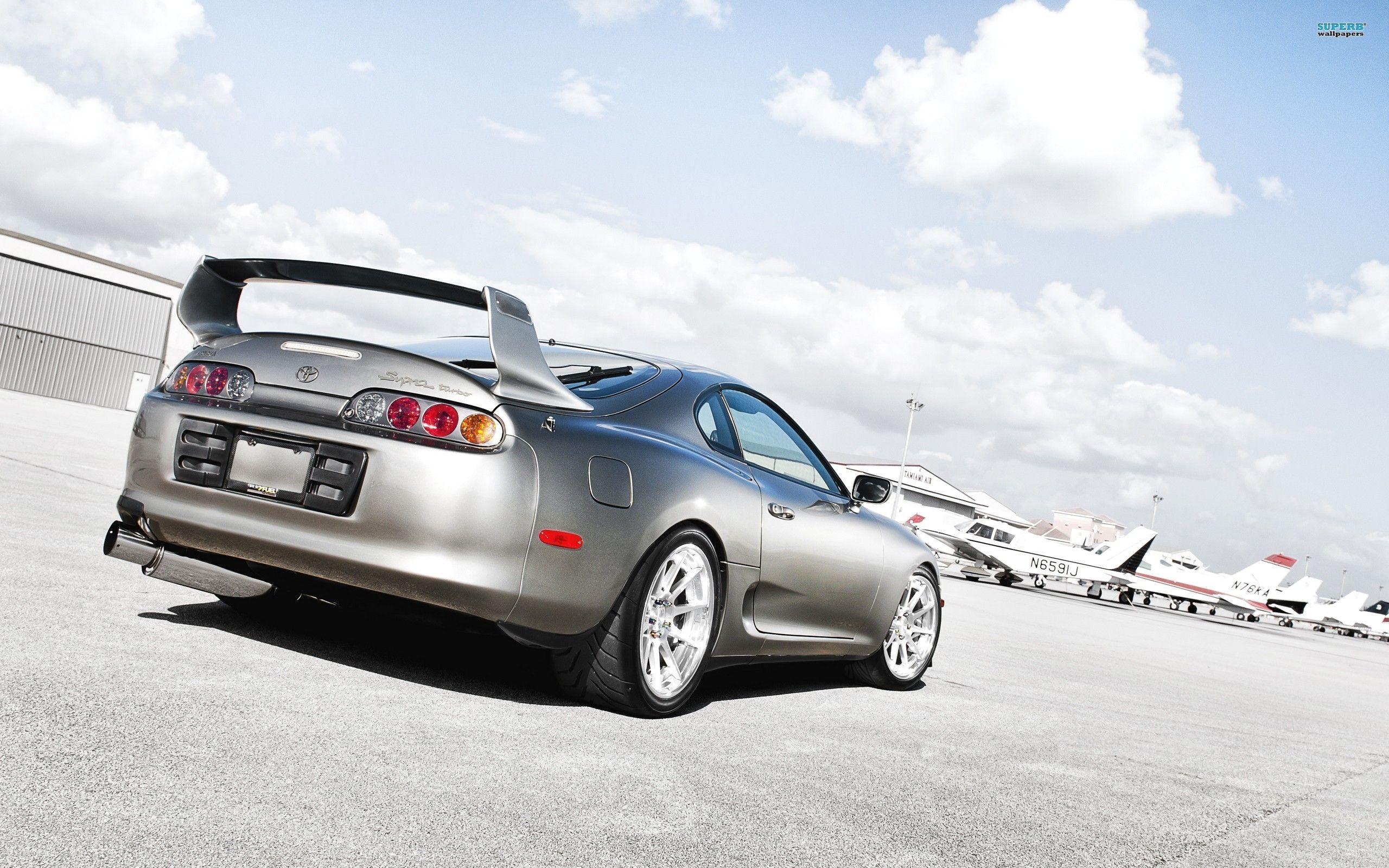 Toyota Supra Turbo. Best Cars Wallpaper Collections In Top Sellers