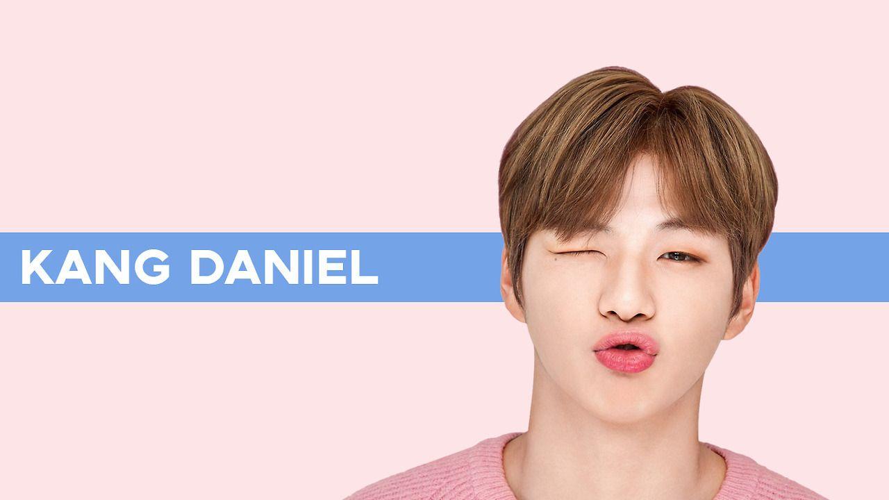 Kang Daniel Wallpapers - Wallpaper Cave