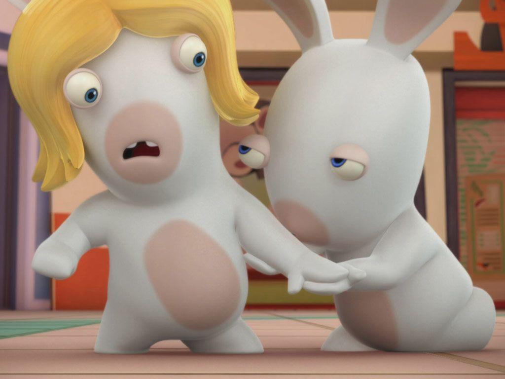 Rabbids Invasion Game Wallpapers Games HD Wallpapers.