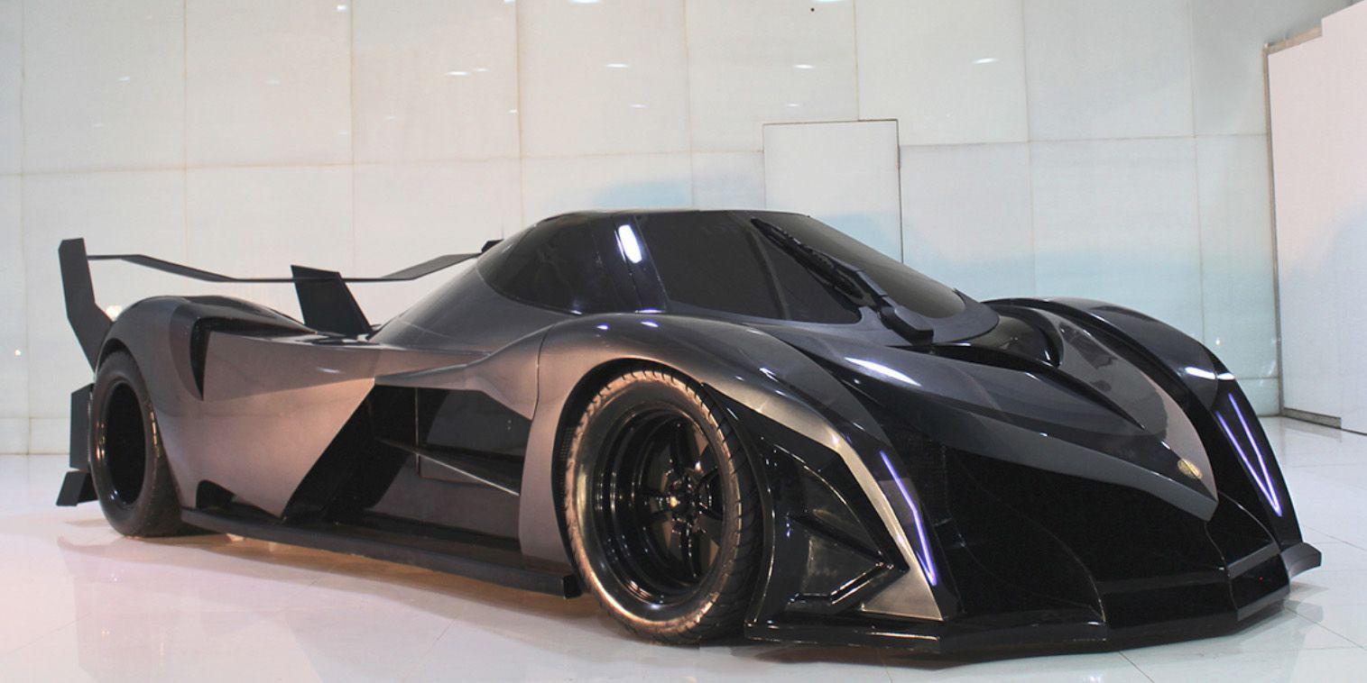 We'll Finally Get To See The 300 MPH, 5000 HP Devel Sixteen At