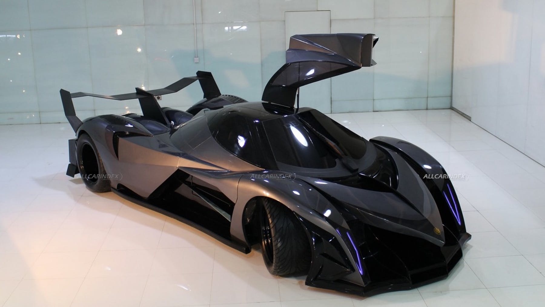The 5000 Hp, 300 Mph Jet Like Devel Sixteen Is Finally Here!. Cars