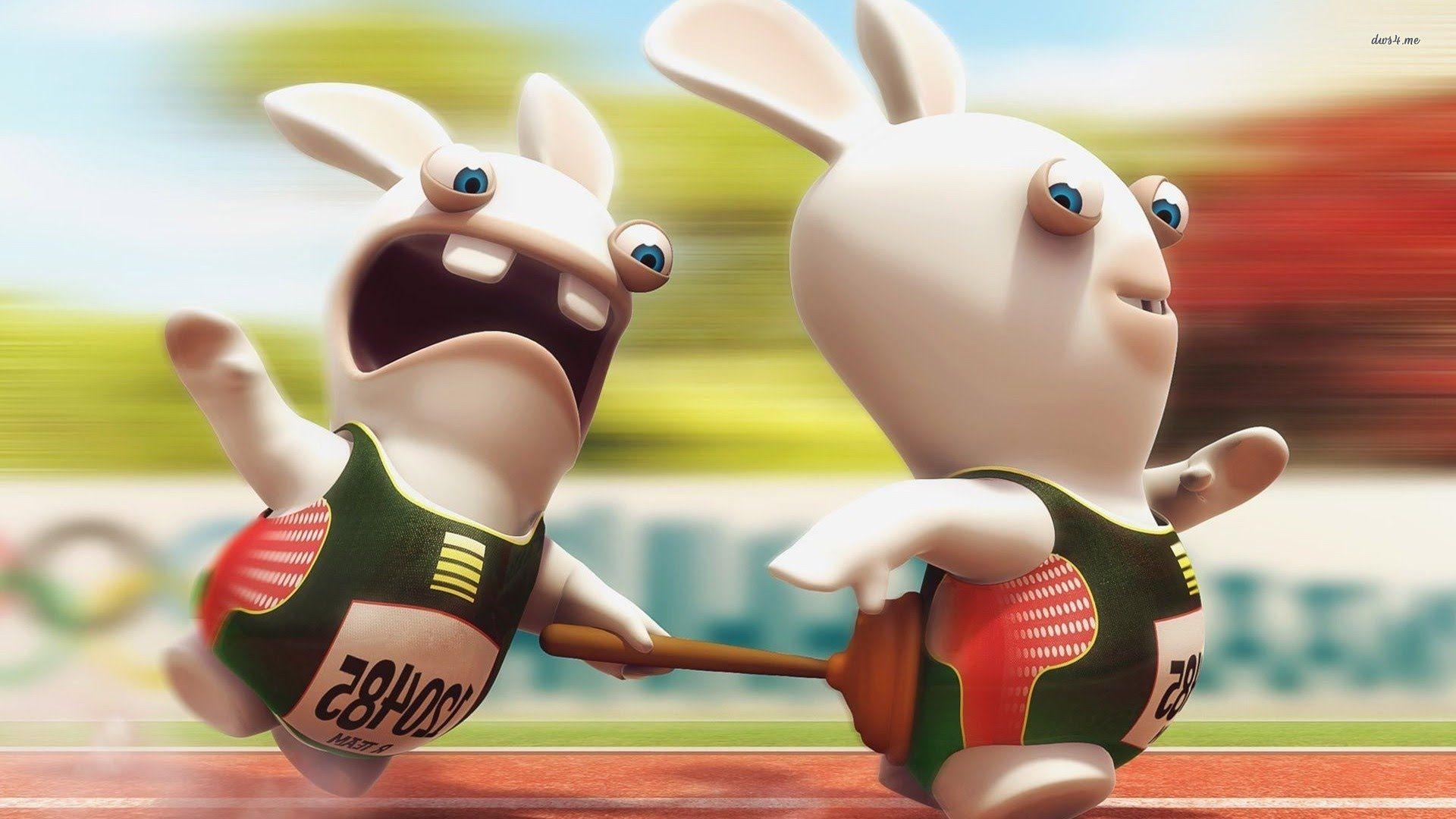 New 【Rabbids İnvasion】 Game New Game DAİLY GAMES