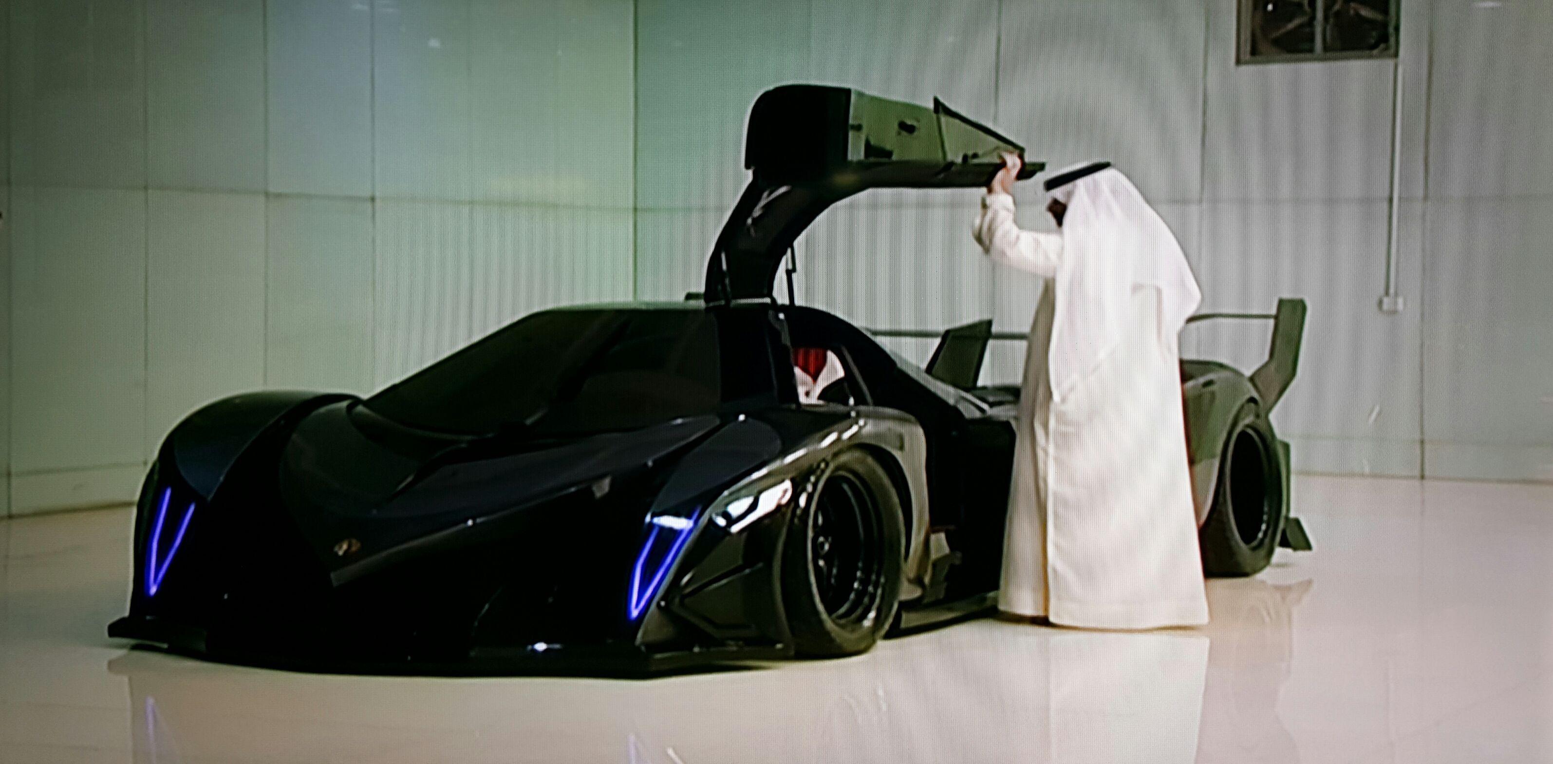 Devel Sixteen image. Why Be Normyl Motor Works