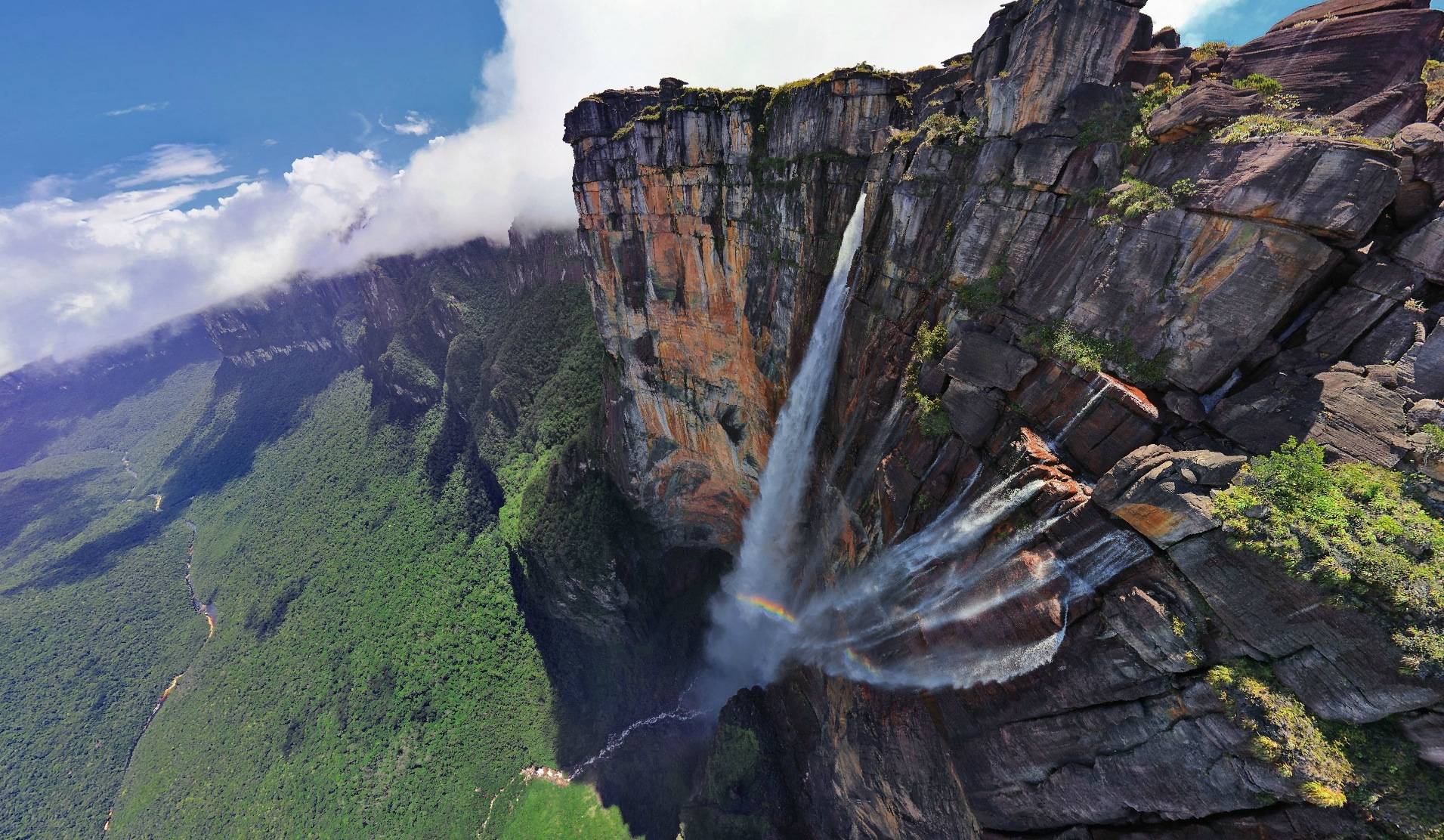 Angel Falls, Canaima National Park