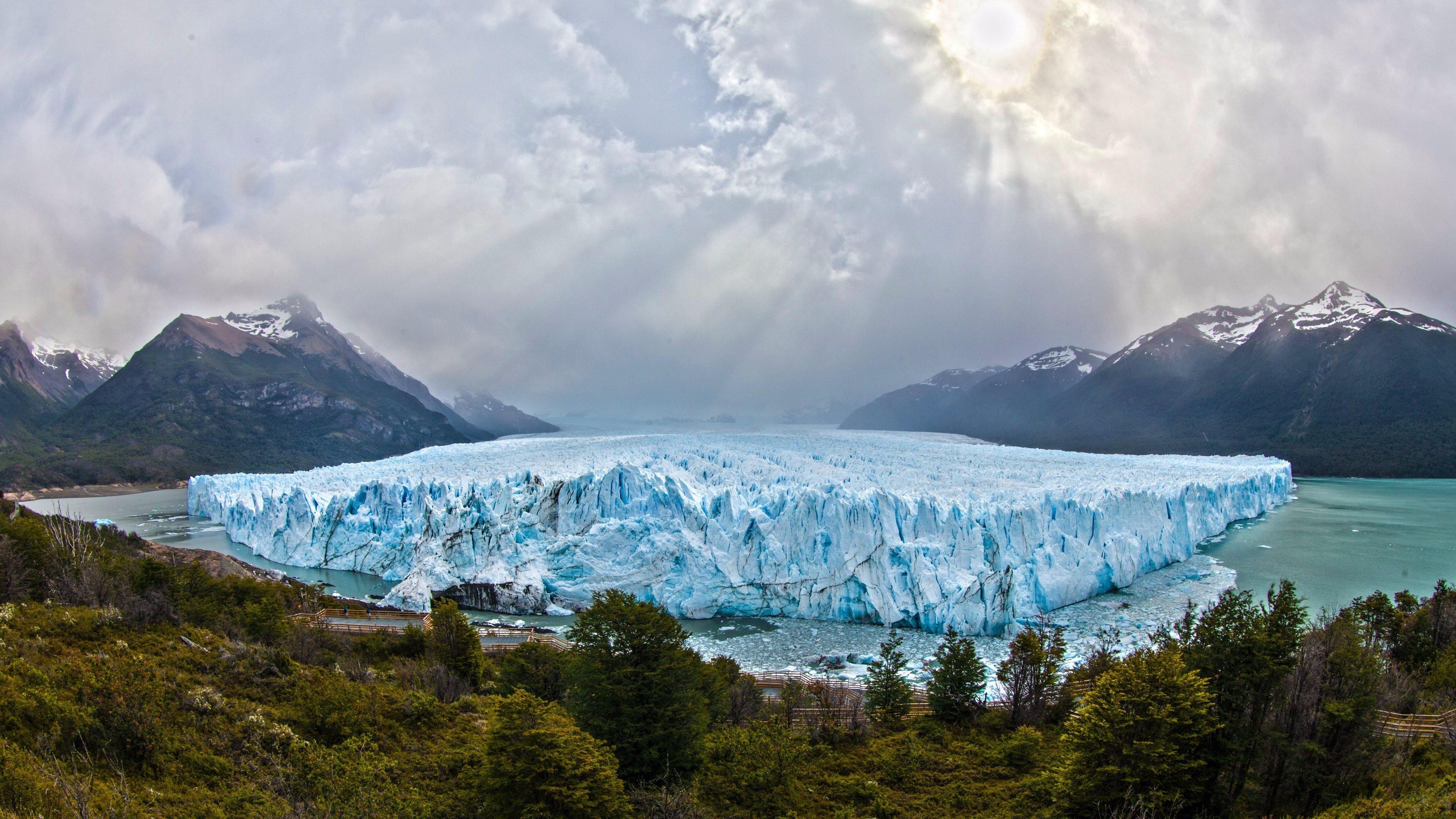 Perito Moreno Glacier Glaciares National Park, Santa Cruz