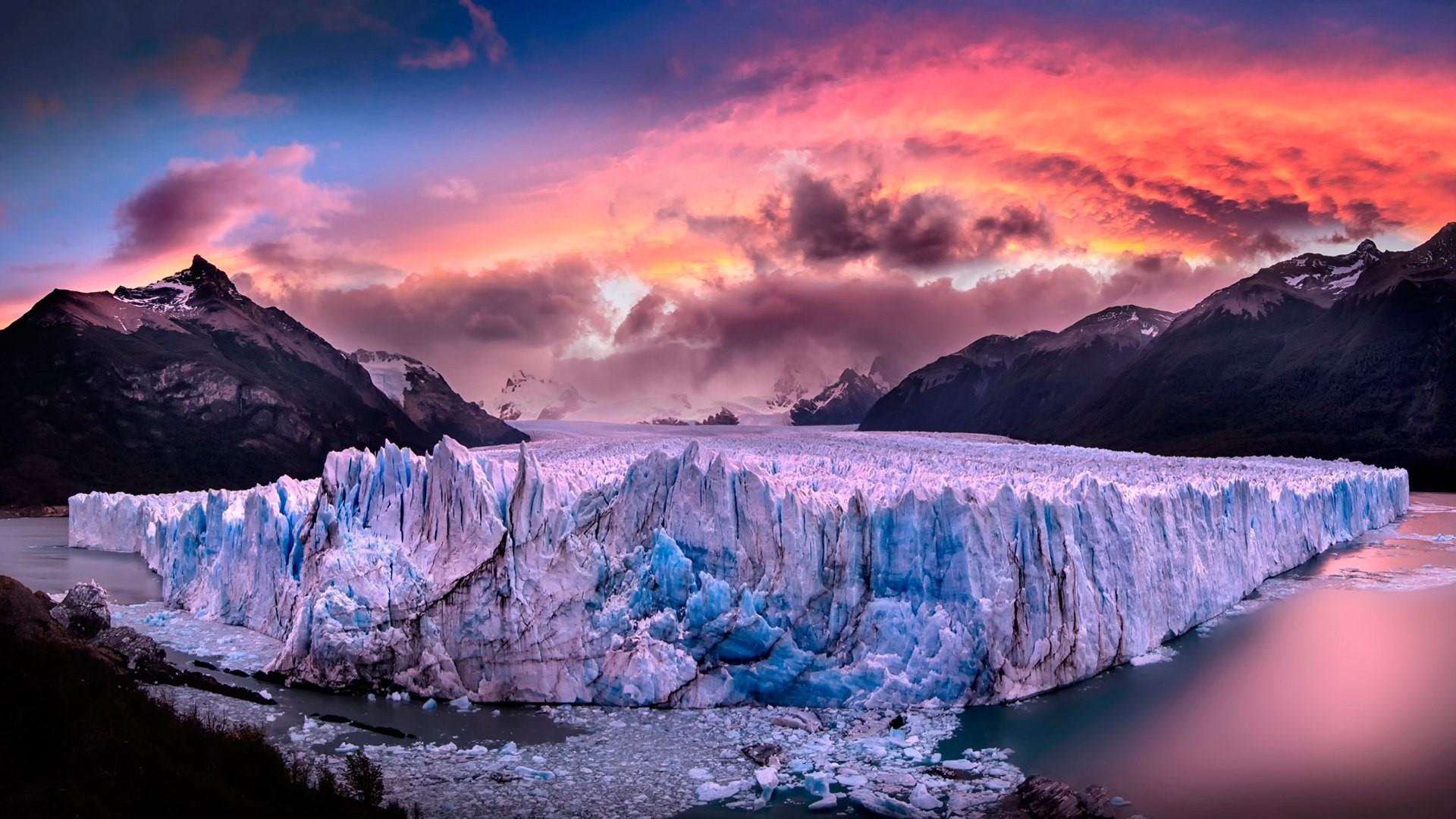 Perito Moreno Glacier Glaciares National Park, Argentina