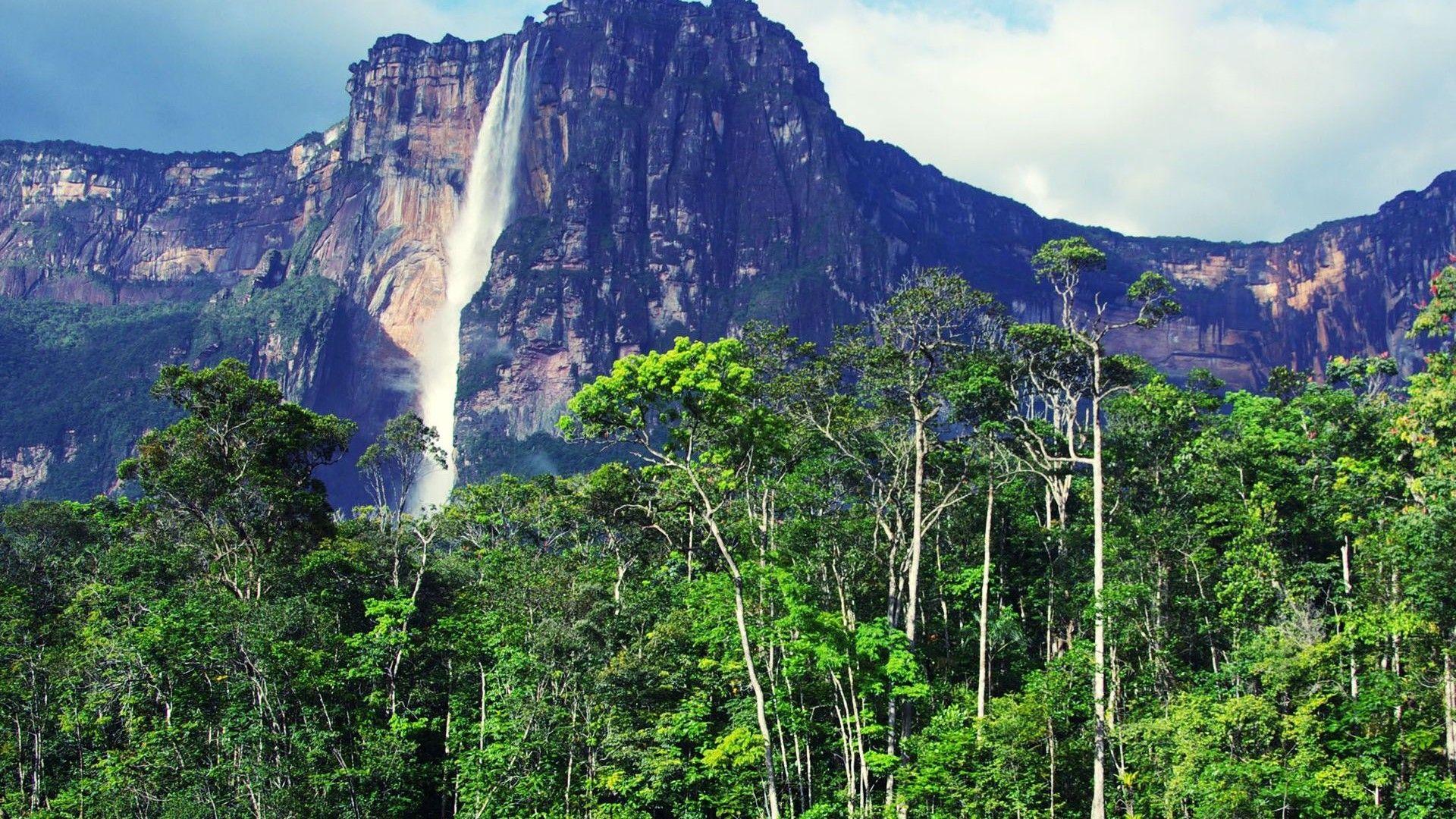 Canaima National Park Wallpapers - Wallpaper Cave