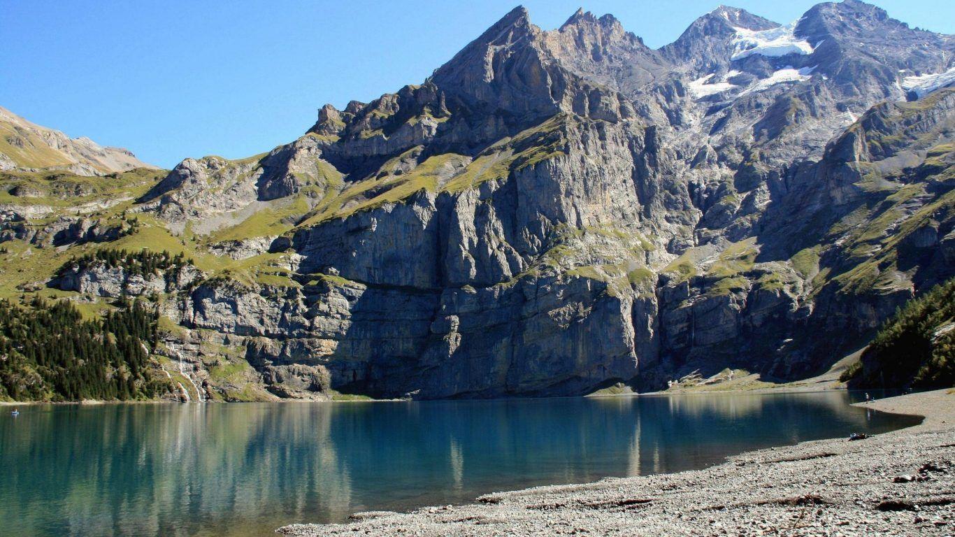 Mountains: Landscape Patagonia Glaciares National Mount Splendor