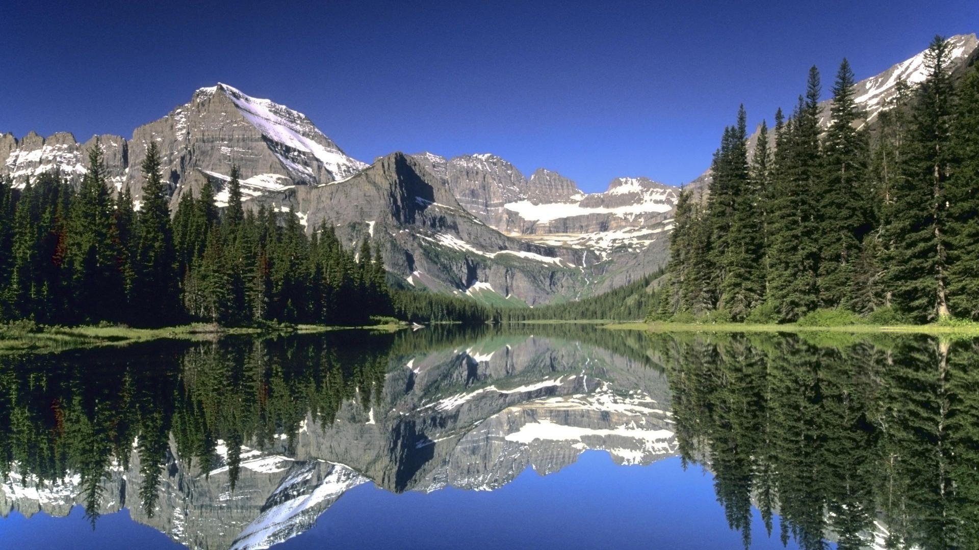 Glacier National Park Wallpaper