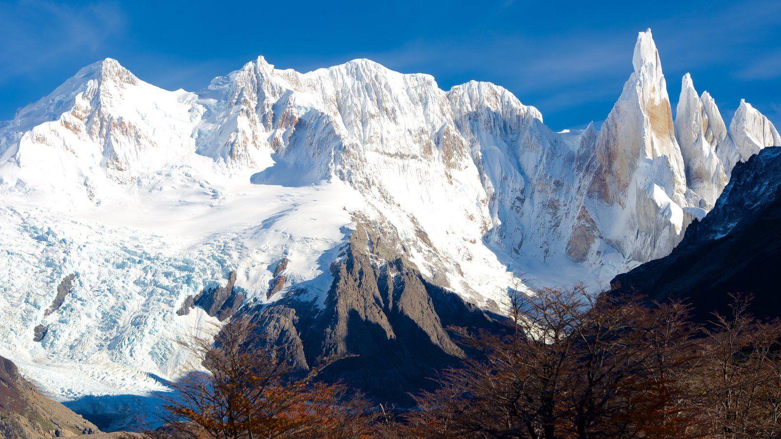 Peaceful Picture: View Image of Los Glaciares National Park