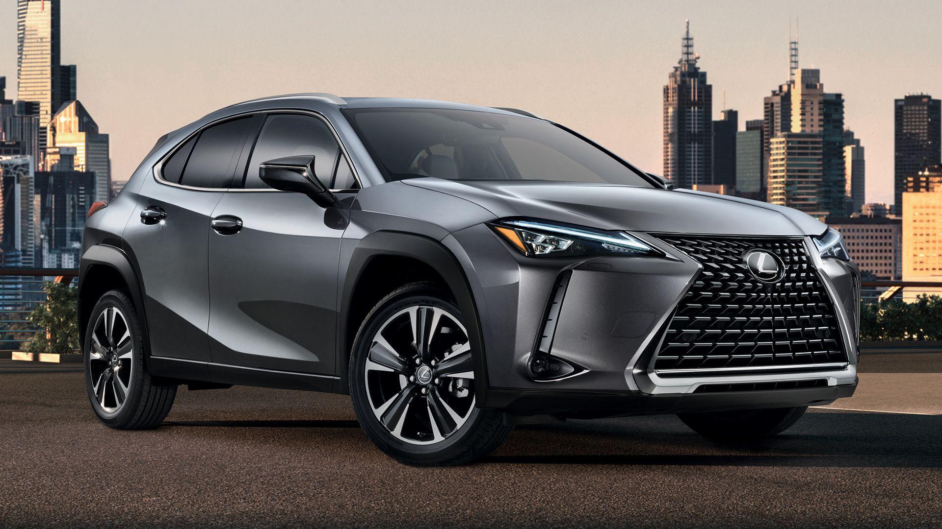 Lexus UX 200 Full HD Wallpaper and Background Imagex1080