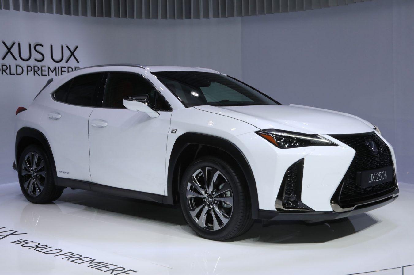 Lexus UX HD Wallpaper For Mobile Phone. New Cars Review and Photo