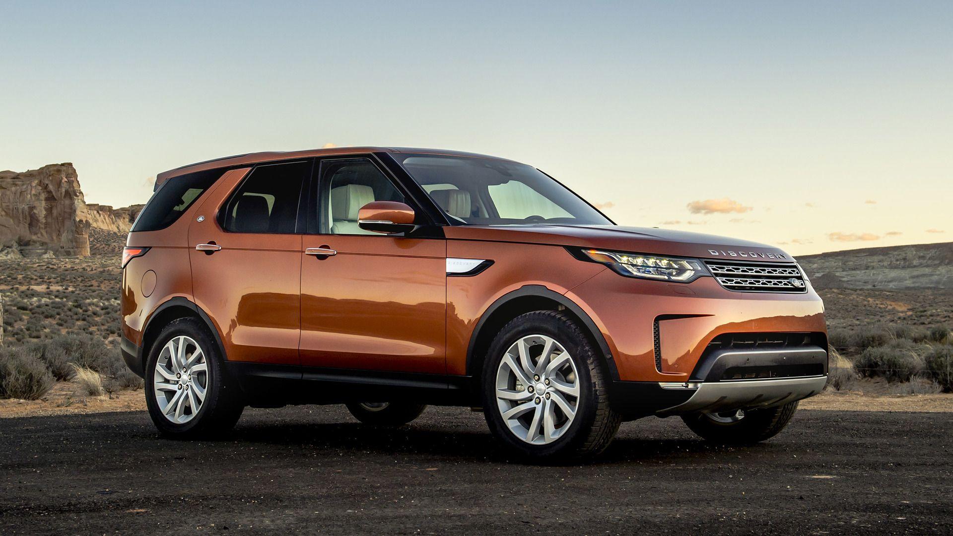 Land Rover Discovery First Drive: Rounded but still grounded