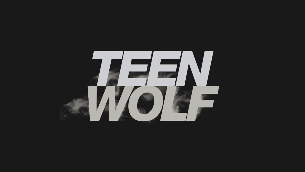 Teen Wolf Logo Wallpaper 25562 1280x720 px