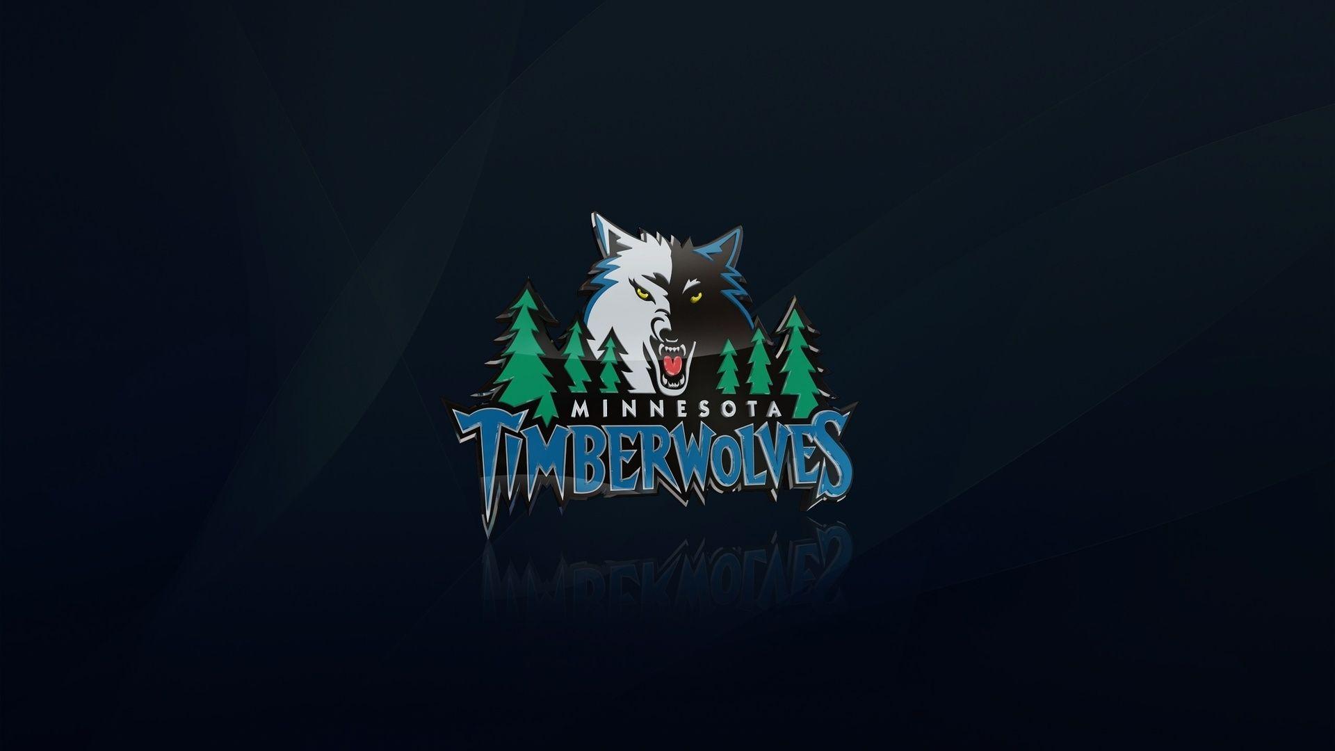 Minnesota Timberwolves, Nba, Wolf, Minnesota, Forest