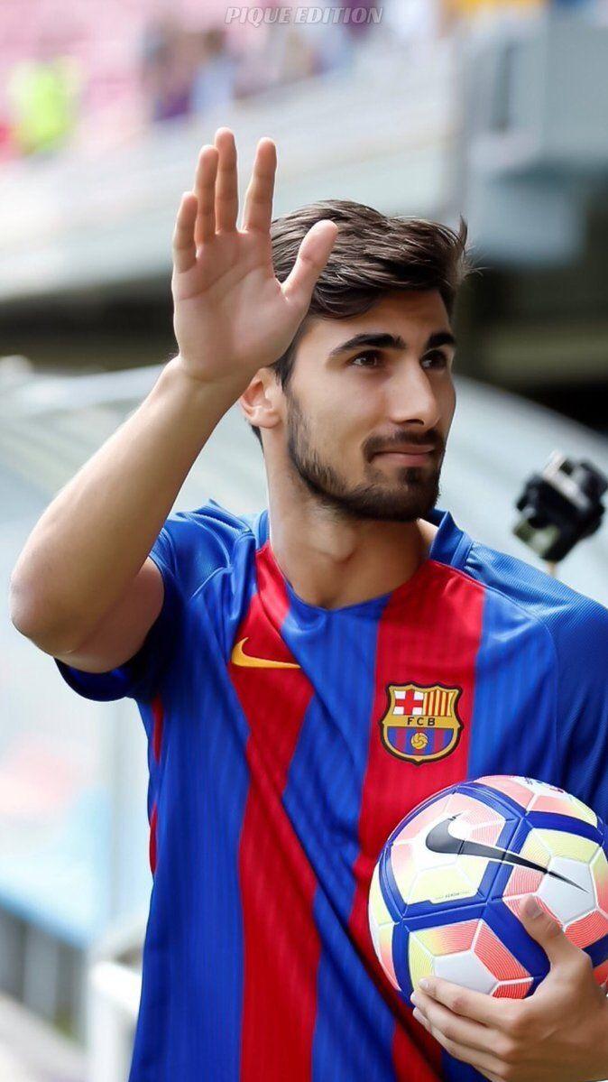 Papers Of Barça: Andre Gomes [