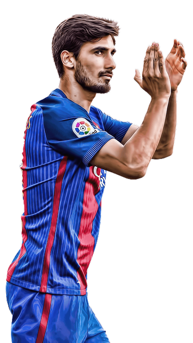 Andre Gomes topaz png