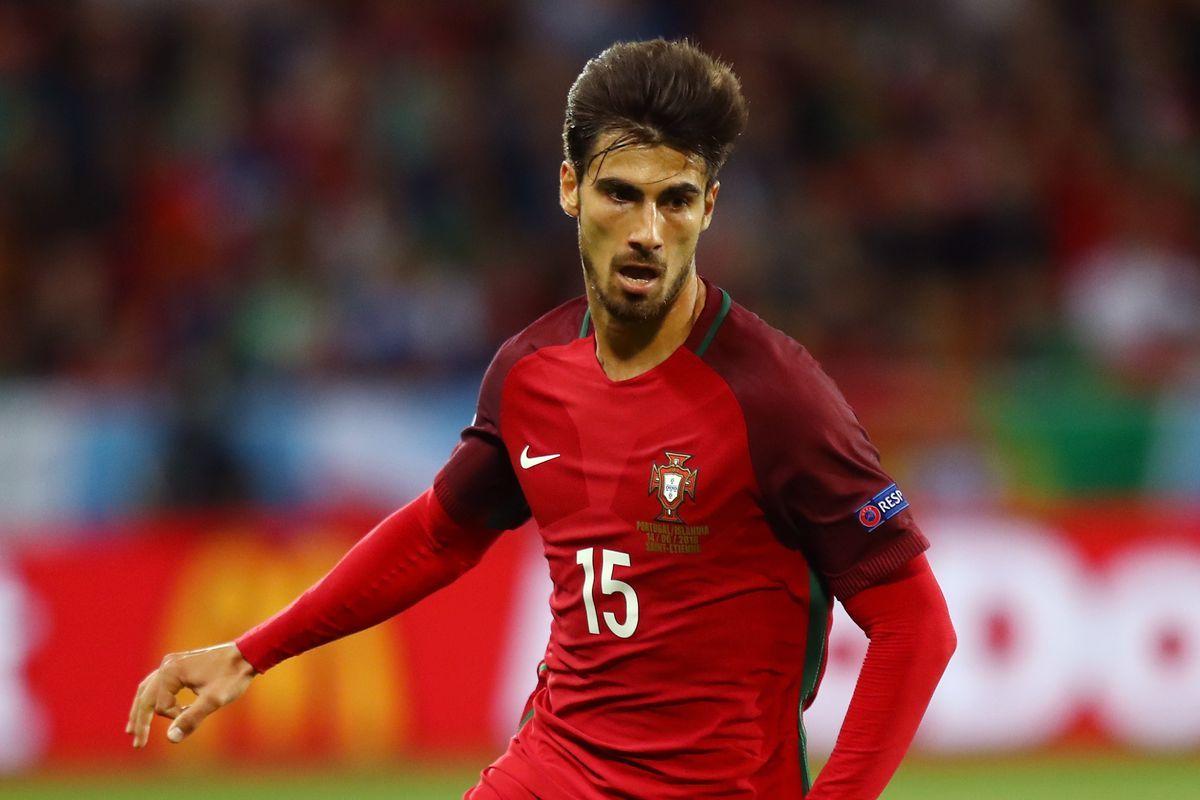 OFFICIAL: Barcelona sign Real Madrid target André Gomes