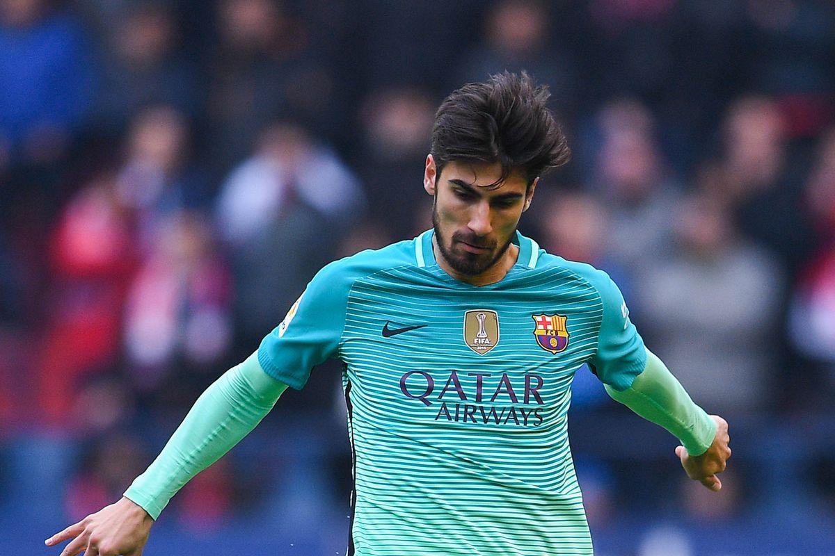 Barcelona Midfield Spot Open: Could André Gomes Displace Ivan