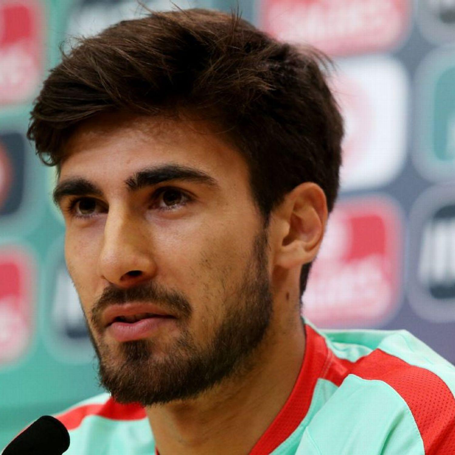 Real Madrid target Andre Gomes fully focused on Euro 2016 semifinal