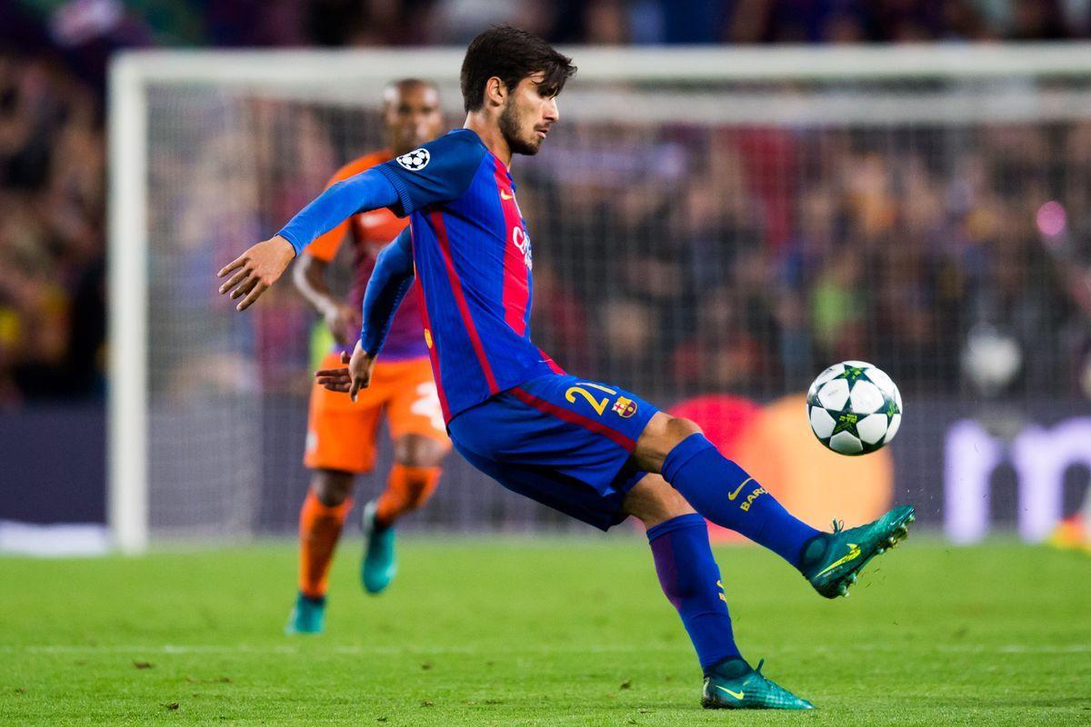 Andre Gomes sale being considered?