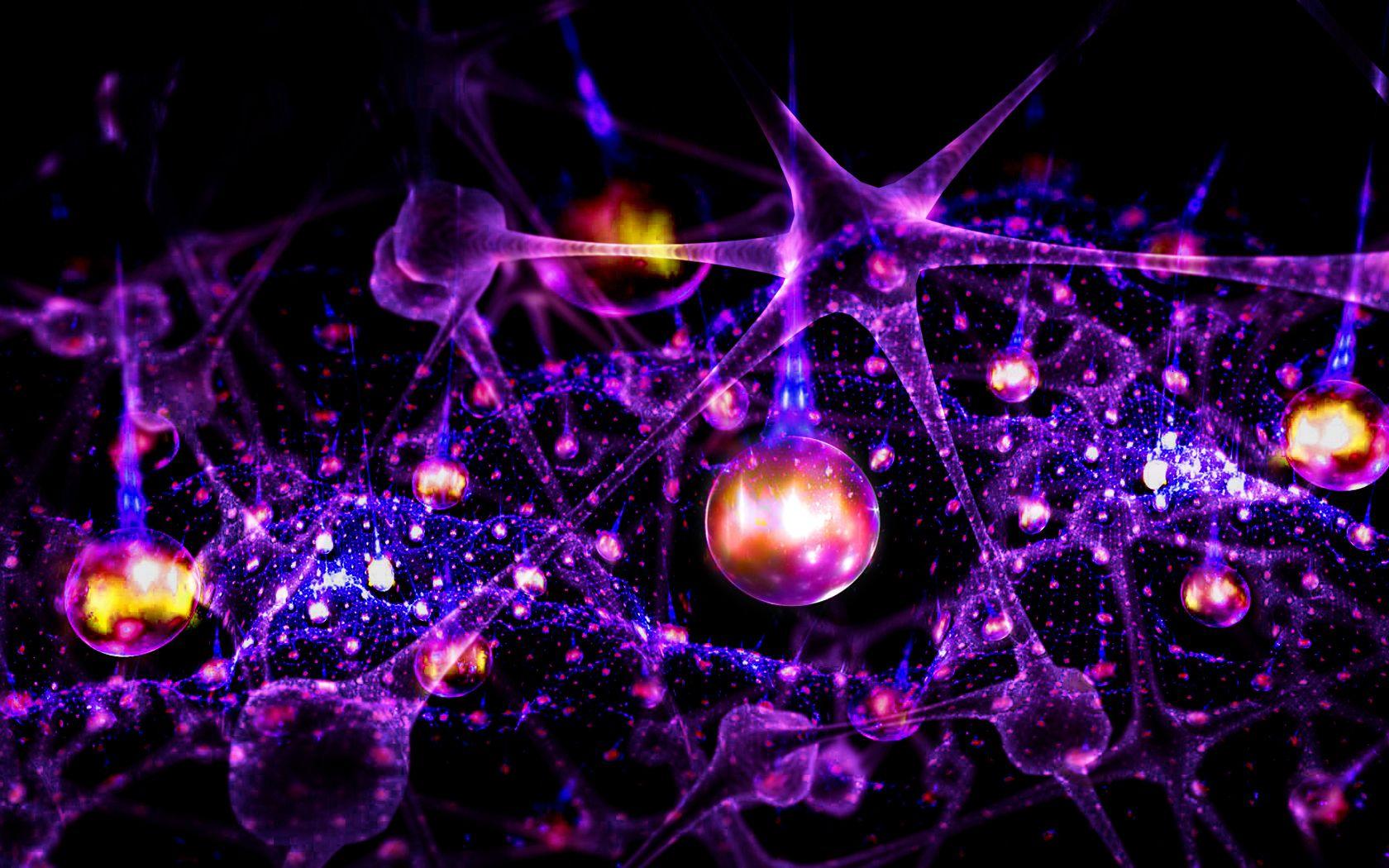 3D Illustration of a neuron or nerve cell with neurons and nervous system,  electric energy flowing through Neurons cells, AI Generated 25500803 Stock  Photo at Vecteezy