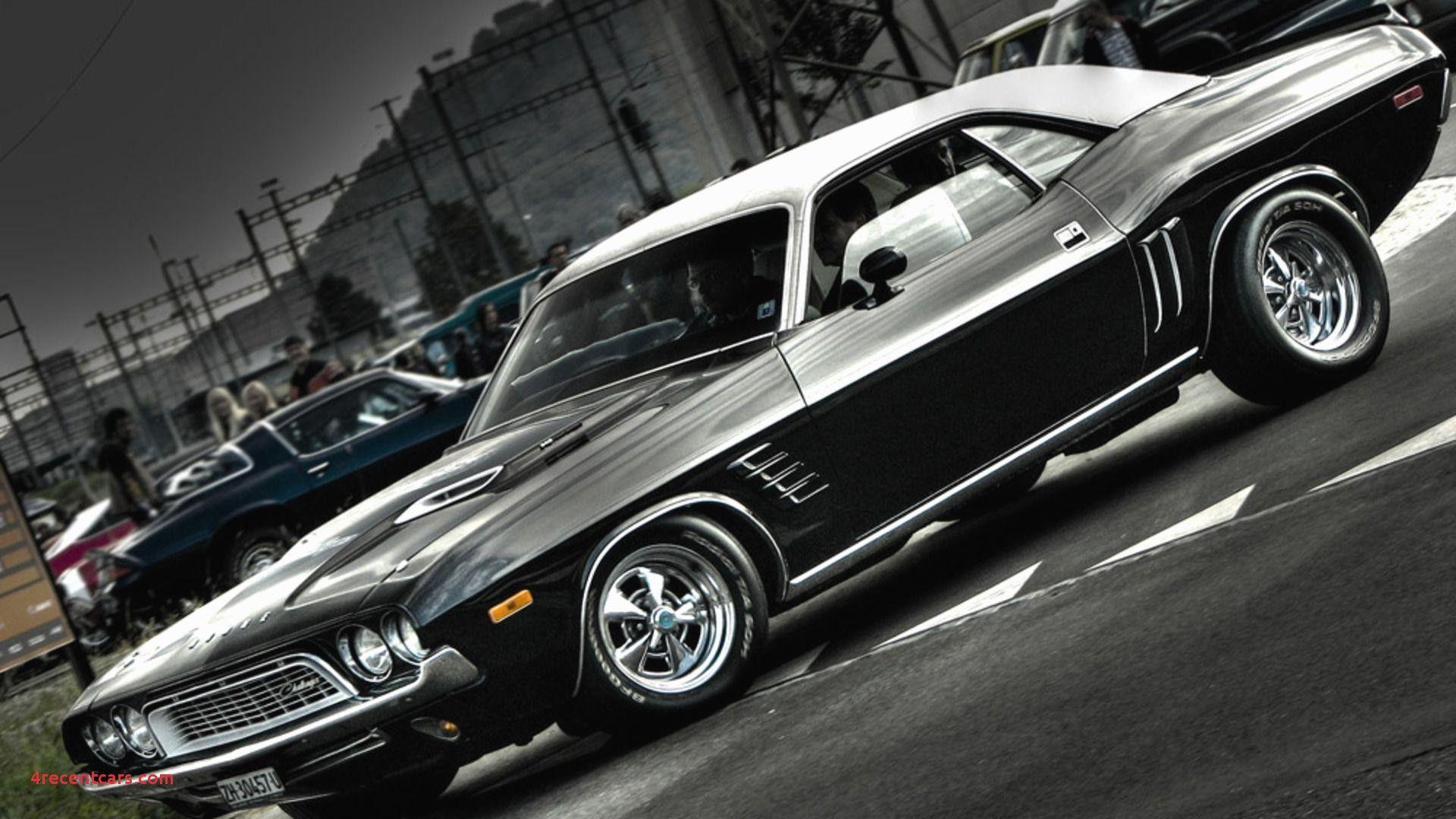 American Muscle Cars Wallpaper Unique Muscle Cars HD Wallpaper