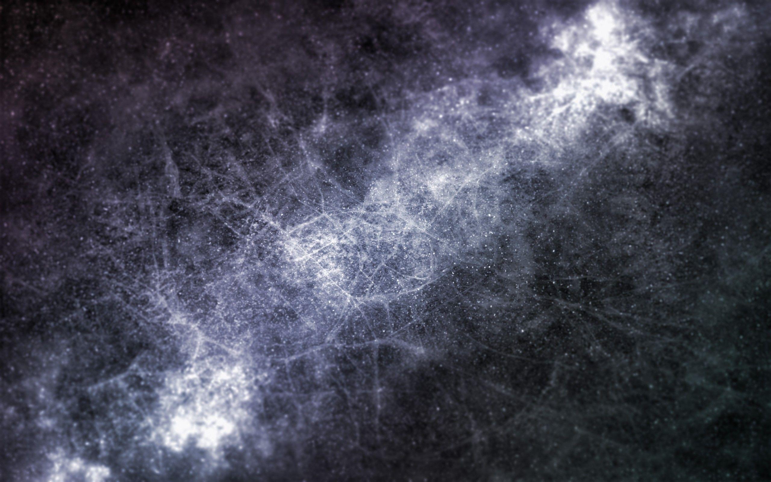 Wallpaper, monochrome, abstract, sky, stars, Milky Way, nebula