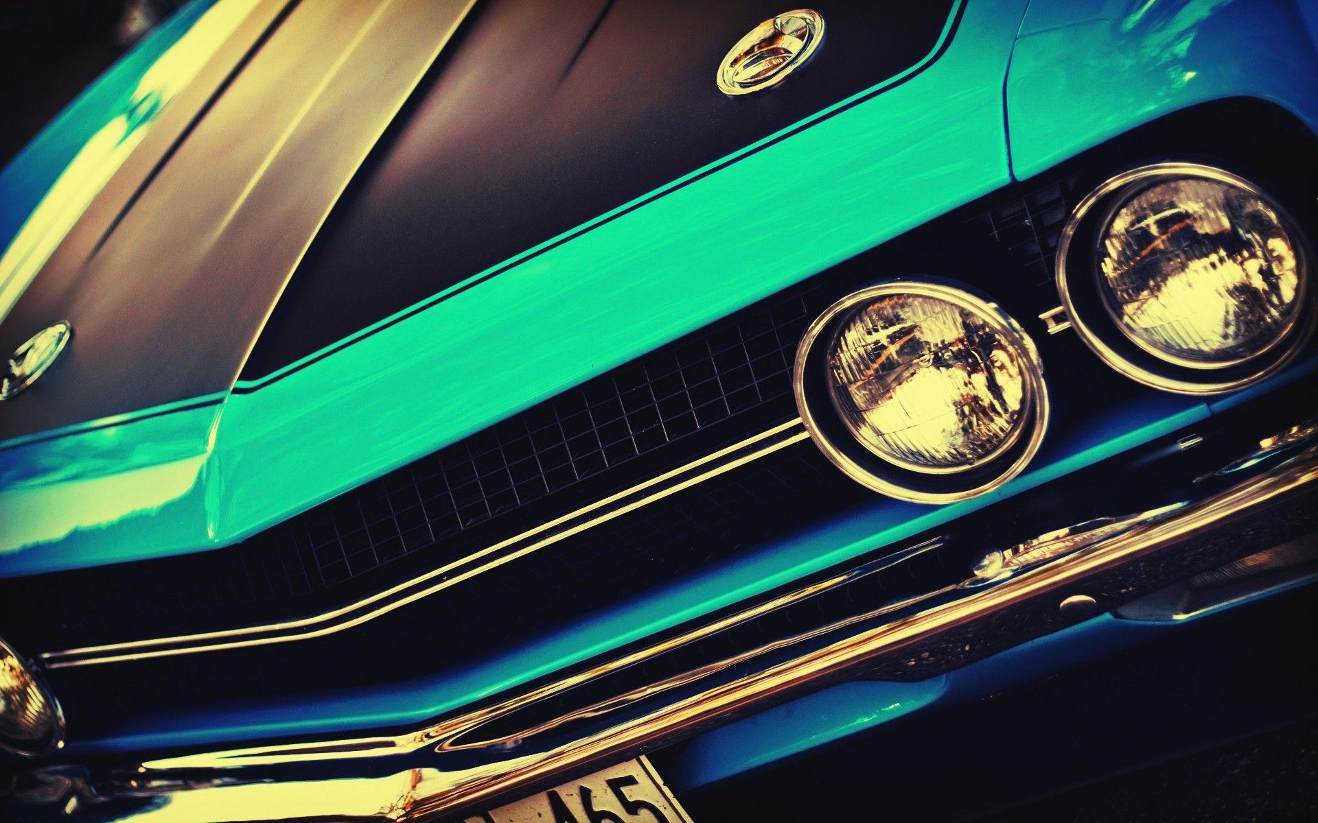 American cars Challenger USA blue cars cars wallpaper
