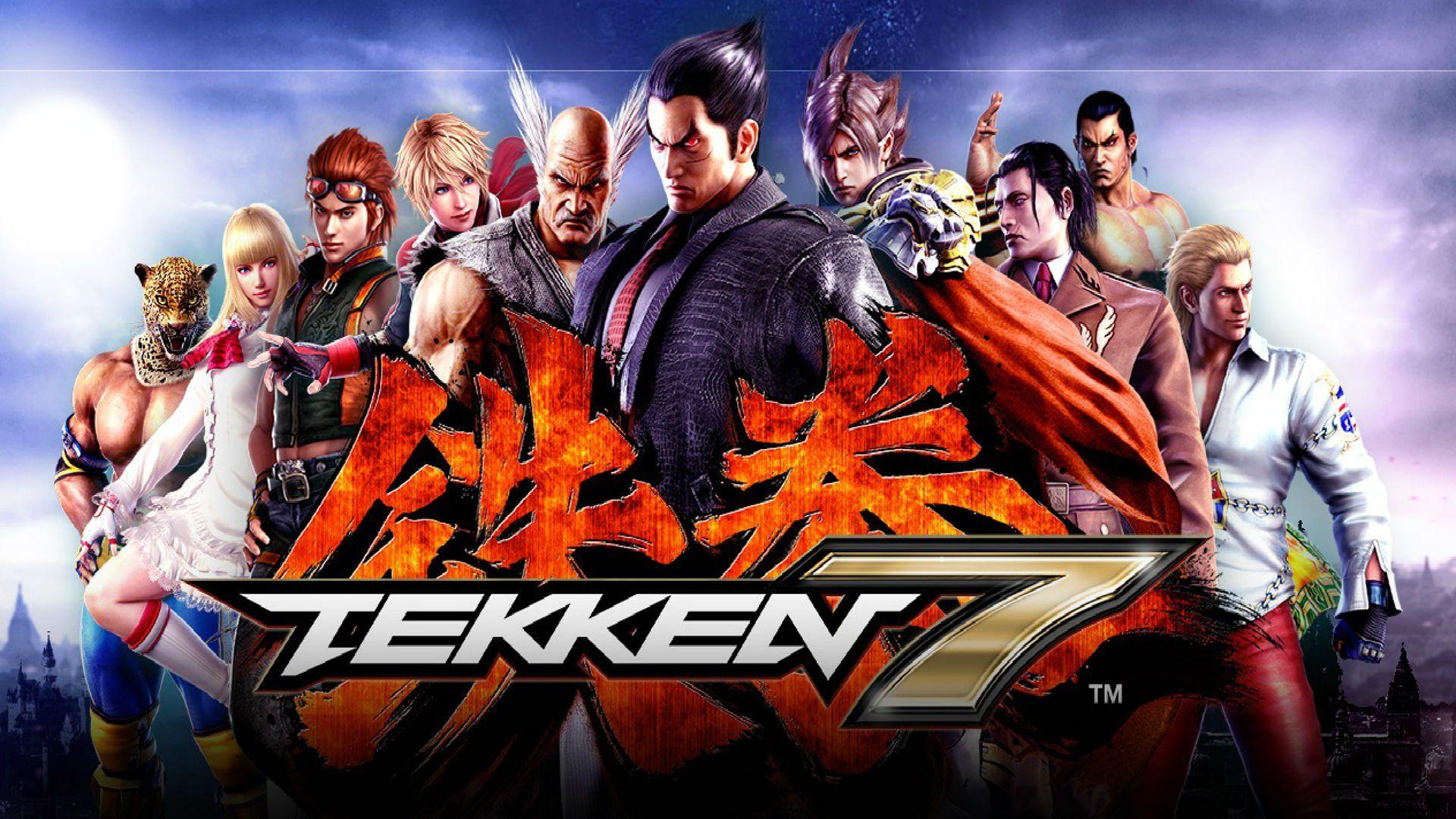 Tekken 7 HD wallpaper free download