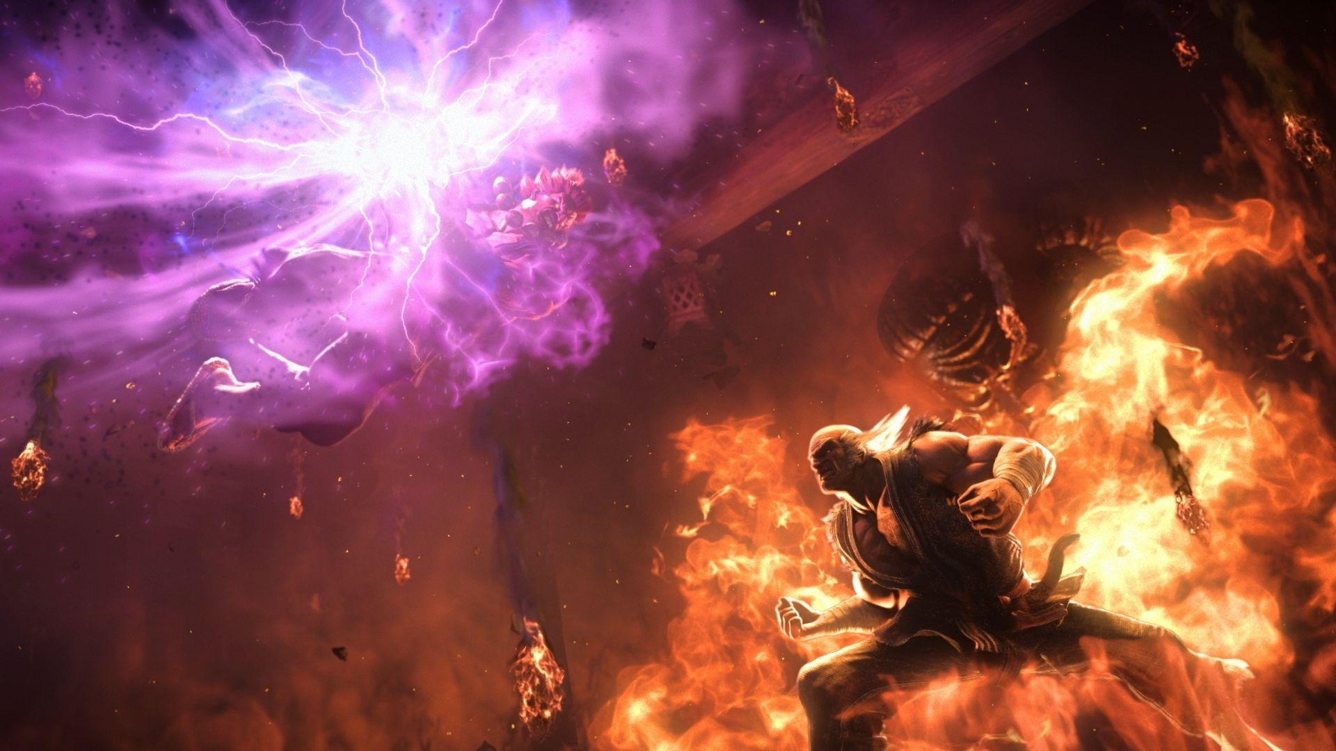 Tekken 7 Wallpaper, Picture, Image
