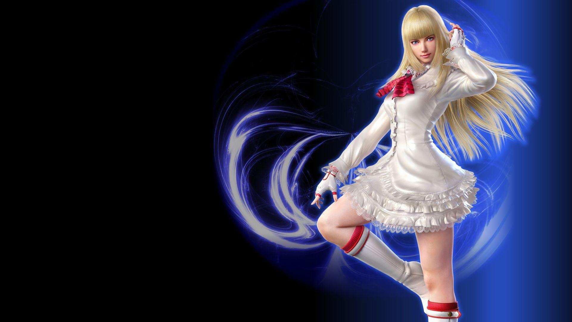 Tekken 7 Girl, HD Games, 4k Wallpaper, Image, Background, Photo