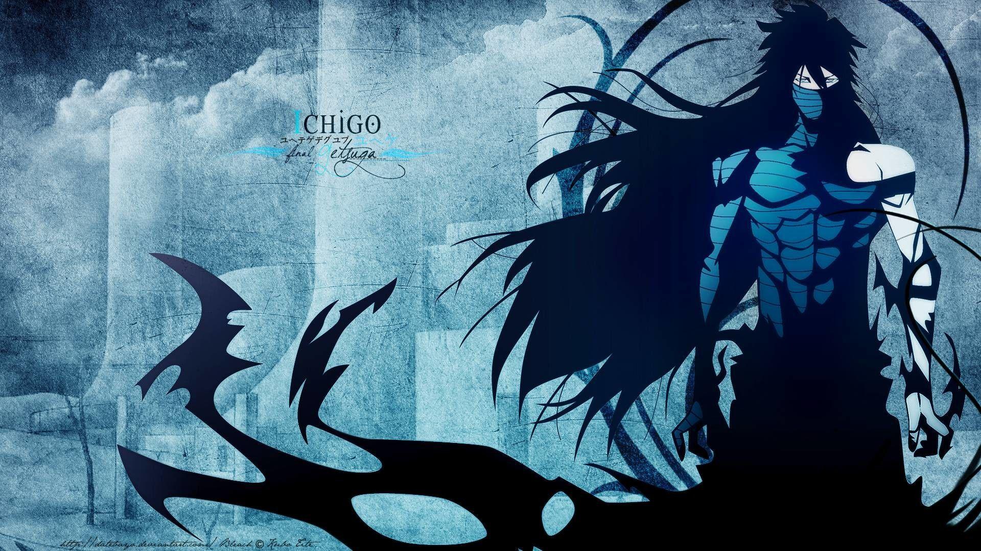 Bleach poster #Bleach #1080P #wallpaper #hdwallpaper #desktop