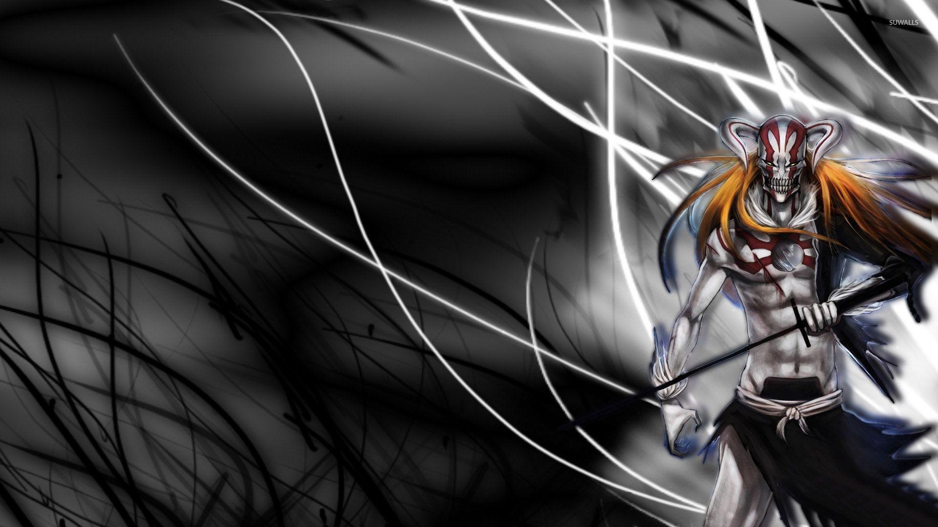 Ichigo Kurosaki [2] wallpaper