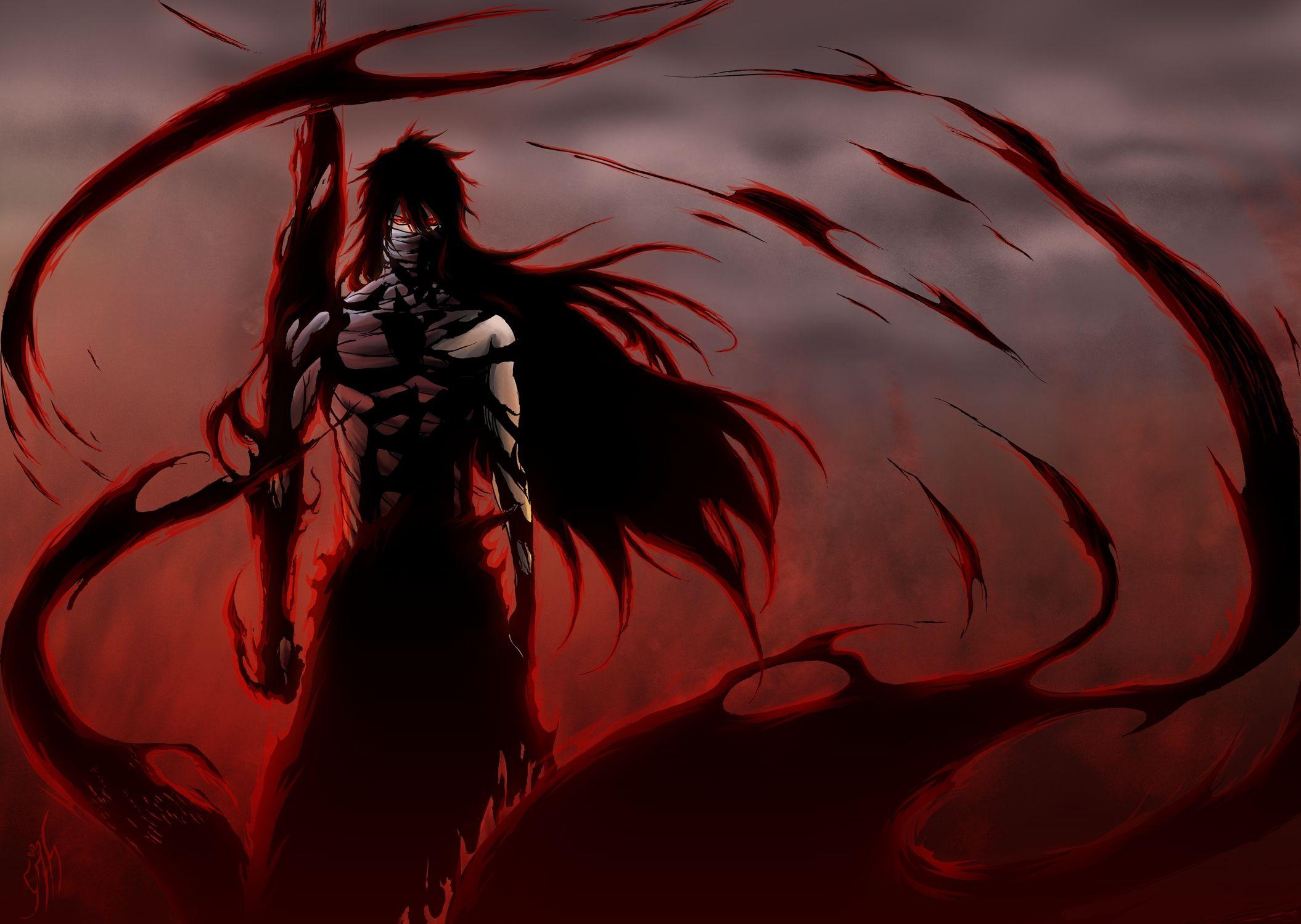 2867 Ichigo Kurosaki HD Wallpaper and Background Image