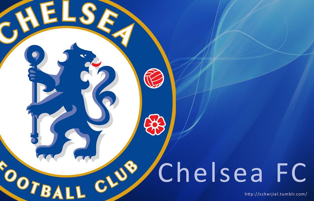 Chelsea FC High Resolution Wallpaper. (From Tumblr)
