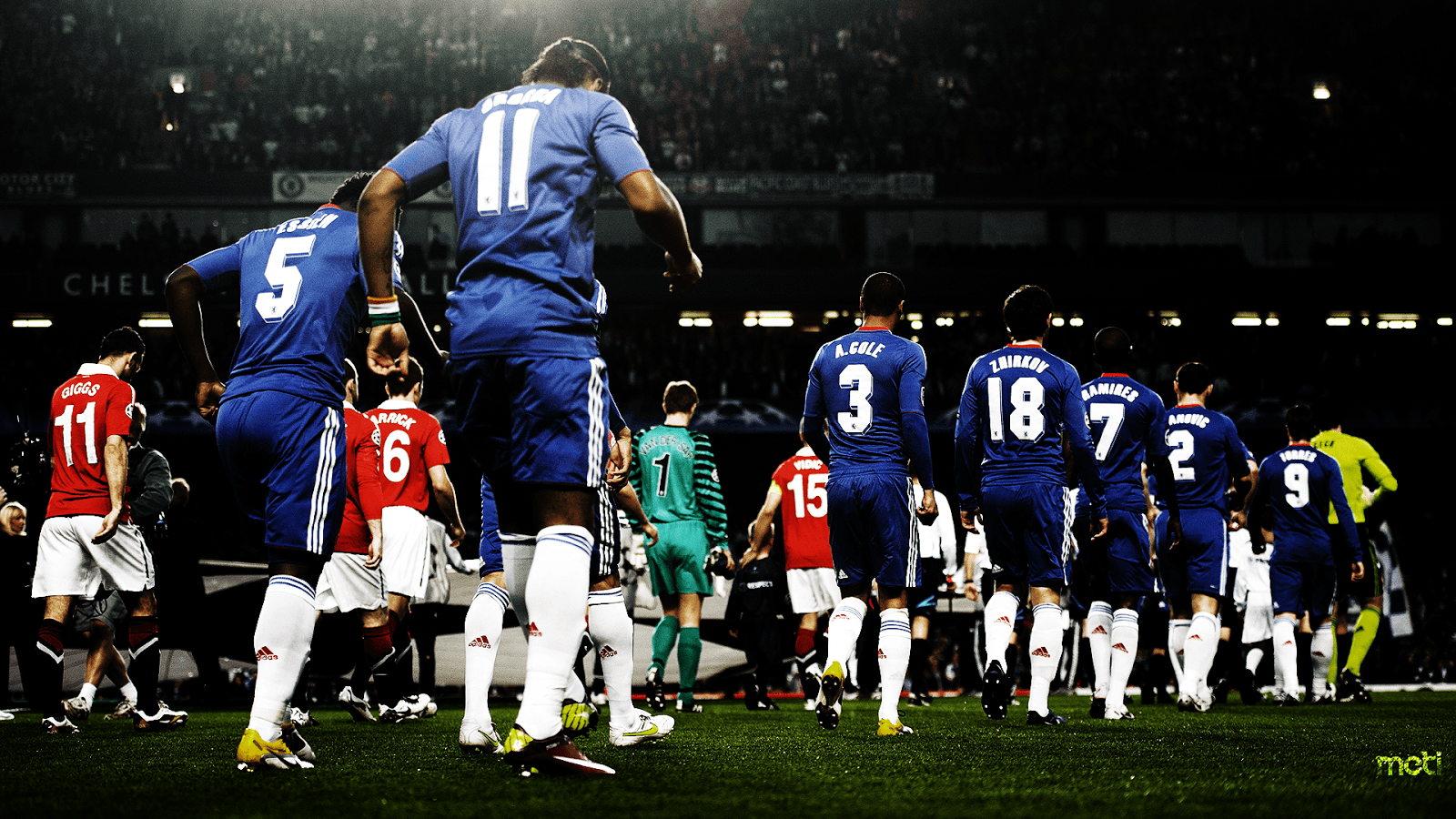 chelsea fc wallpaper